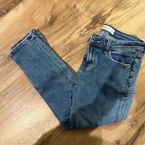 Abercrombie Skinny Jeans